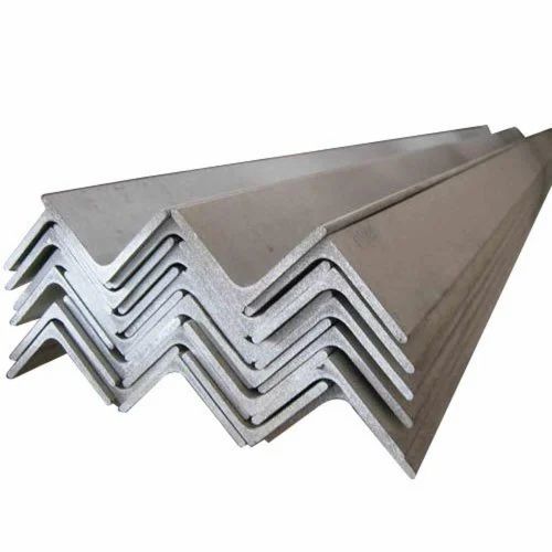 6 meter Mild Steel L Angle
