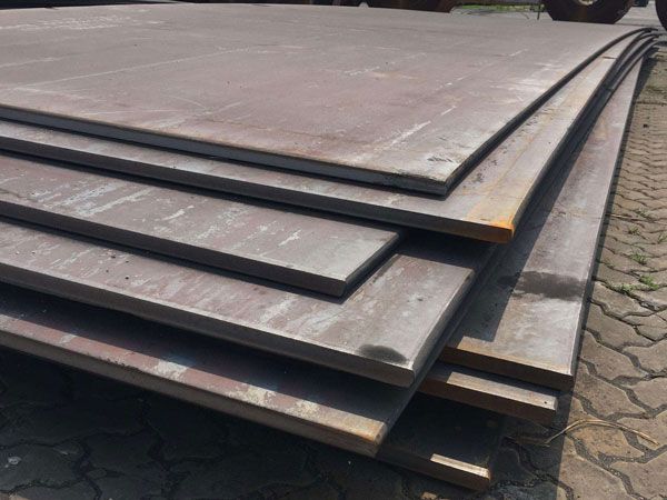 Mild Steel Sheet
